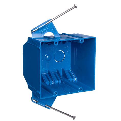 2 gang pvc electrical box|2 gang pvc outlet box.